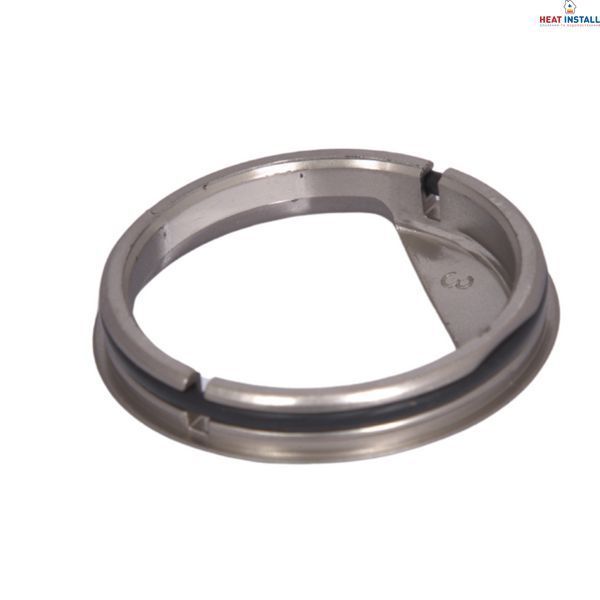 Декоративна накладка картриджа Qtap (19х40х40) для змішувачів Vlasta New Gunmetal Black PVD QTVLA194040GMB49653 SD00055777 фото