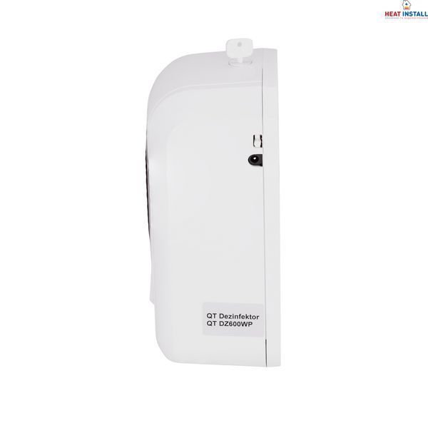 Дезінфектор Qtap Pohodli 6V безконтактний DZ600WP White (Dezinfektor) SD00042882 фото