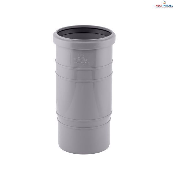 Муфта PPR каналізаційна TA Sewage 110 компенсаційна SD00034426 фото