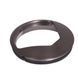 Декоративна накладка картриджа Qtap (19х40х40) для змішувачів Vlasta New Gunmetal Black PVD QTVLA194040GMB49653 SD00055777 фото 1
