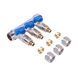 Колектор Thermo Alliance Standart 3/4" 3 виходи SD231W3 SD00005183 фото 3