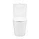 Унітаз-компакт Qtap Scorpio безобідковий з сидінням Soft-close QT14226002W SD00042527 фото 4