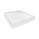 Lidz Wawel SC80x80.SAT.LOW.FR Душова кабіна квадратна, скло Frost 4 мм + Lidz Душовий піддон KAPIELKA ST80x80х14 SD00051443 фото 12