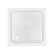 Lidz Wawel SC80x80.SAT.LOW.FR Душова кабіна квадратна, скло Frost 4 мм + Lidz Душовий піддон KAPIELKA ST80x80х14 SD00051443 фото 8