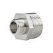 Ніпель Icma 1/2"х1" ЗР №1211 SD00030452 фото 1