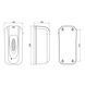 Дезінфектор Qtap Pohodli 6V безконтактний DZ600WP White (Dezinfektor) SD00042882 фото 3