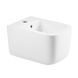 Біде підвісне Qtap Gemini 485&times;340&times;300 мм, White QTTAU28W49120 SD00055244 фото 1