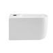 Біде підвісне Qtap Gemini 485&times;340&times;300 мм, White QTTAU28W49120 SD00055244 фото 4