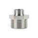 Ніпель Icma 1/2"х1" ЗР №1211 SD00030452 фото 3