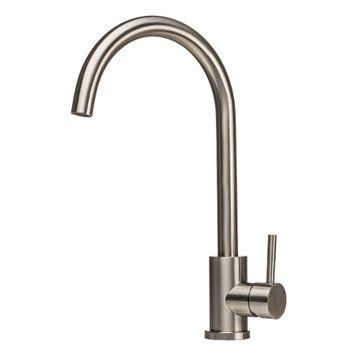 Змішувач для кухні Globus Lux ALPEN SUS-203S 000014159 фото