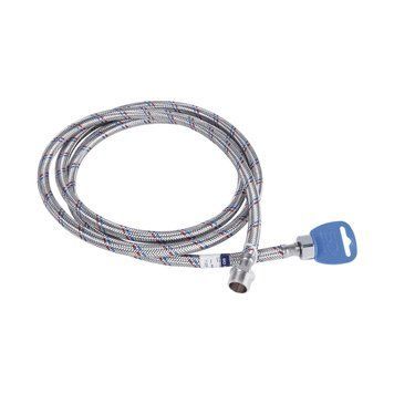 Гнучка підводка для води Thermo Alliance Standart 200 см ГШ SD398W200 SD00010902 фото