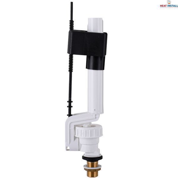 Клапан заповнення K.K.POL 350/ZND/110-00-T0, 1/2&Prime; МО, нижн. латунь 000005703 фото