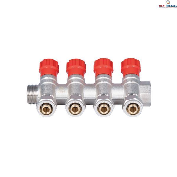 Колектор SD Plus 3/4" 4 виходи SD230W4 SD00005186 фото