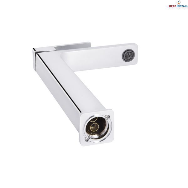 Змішувач для раковини Qtap Gemini високий QTGEM269CRM45677 Chrome SD00051801 фото