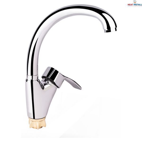 Змішувач для кухні Lidz Anny 007F (k40) LDANN007FCRM35122 Chrome SD00041226 фото
