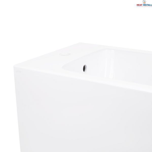 Біде підлогове Qtap Tern 550x360x410 White QT1744003CW SD00042534 фото