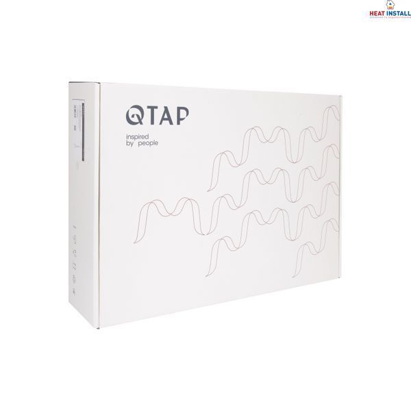 Душова система універсальна Qtap Arvin на три споживача (з виливом) QTARV111CRM48643 Chrome SD00054767 фото