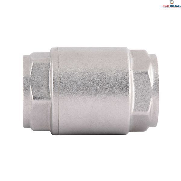 Зворотний клапан Thermo Alliance Forte 1"ВВ нікель із латунним штоком TAF240W25 SD00053353 фото
