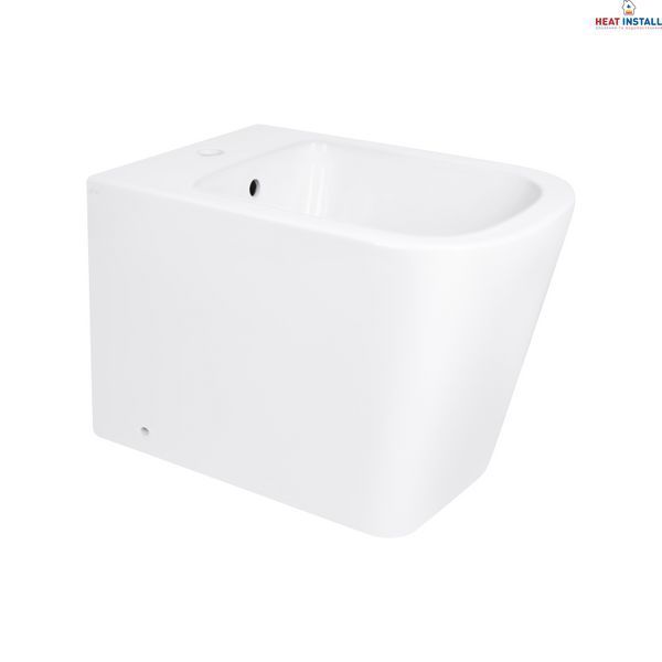 Біде підлогове Qtap Tern 550x360x410 White QT1744003CW SD00042534 фото