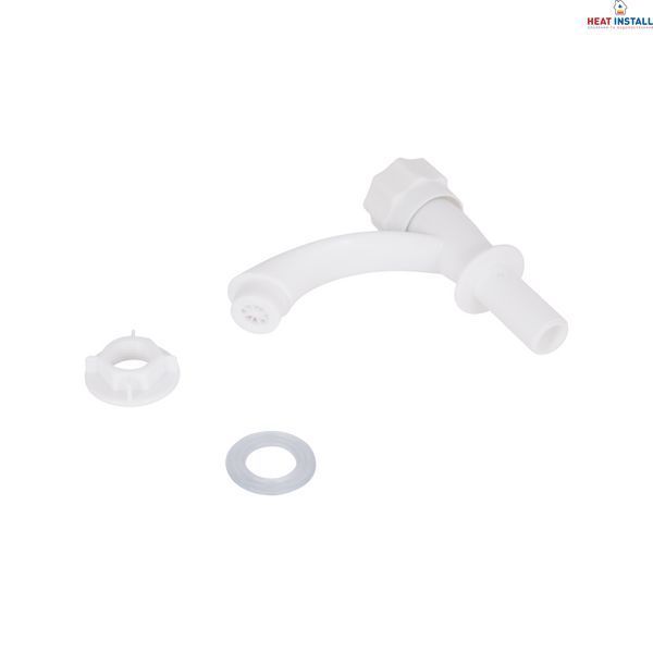 Кран на одну воду для раковини Brinex BW 0221 SD00033041 фото