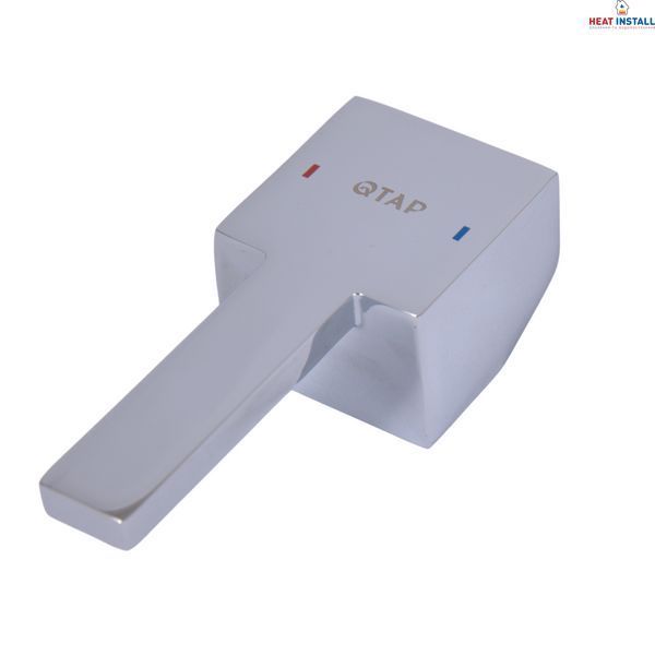 Ручка Qtap (34,9x85x25,1) для набору для гігієнічного душу V00440201 Inspai-Varius Chrome QTINSVAR34985251CRM50343 SD00056467 фото