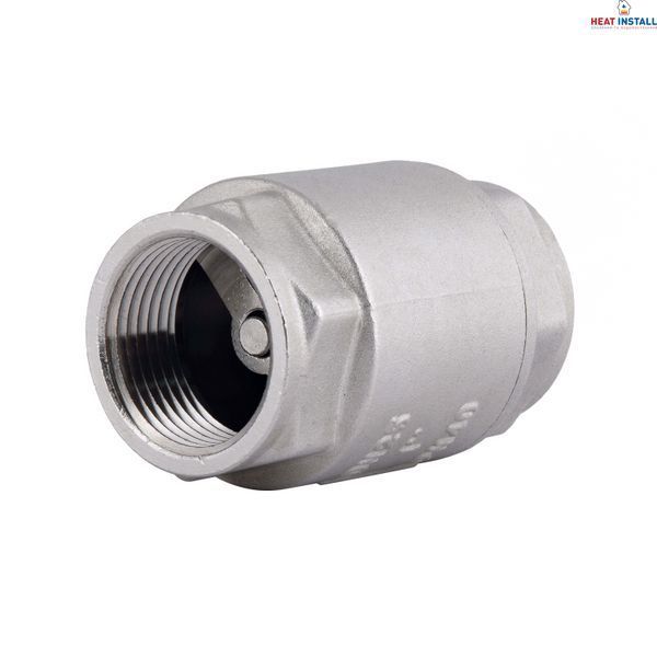 Зворотний клапан Thermo Alliance Forte 1"ВВ нікель із латунним штоком TAF240W25 SD00053353 фото