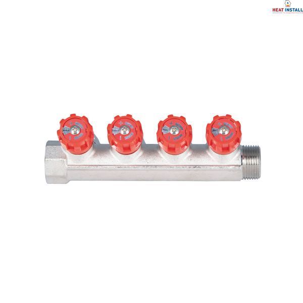 Колектор SD Plus 3/4" 4 виходи SD230W4 SD00005186 фото