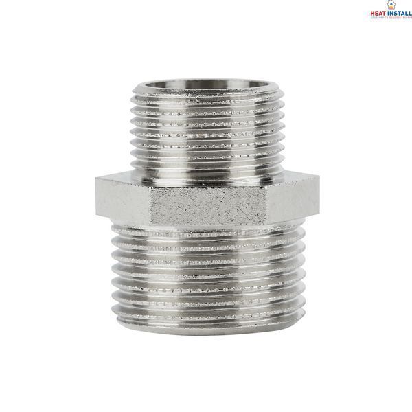 Ніпель Icma 3/4"х1" ЗР №1211 SD00030453 фото