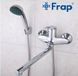 Змішувач для ванни Frap F22004, хром 1034187 фото 2