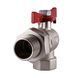 Кран кульовий ARCO 1&Prime; SENA 154305 кутовий з американкою (754305) 000014971 фото 2