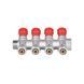 Колектор SD Plus 3/4" 4 виходи SD230W4 SD00005186 фото 4