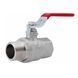 Кран кульовий Thermo Alliance Forte 1" ВЗ для води (ручка) SF605W25 SD00010565 фото 1
