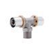 Трійник прес Icma 20х1/2"х20 ЗР №407 SD00009349 фото 1