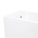 Біде підлогове Qtap Tern 550x360x410 White QT1744003CW SD00042534 фото 2