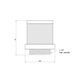 Сітка зворотного клапана Thermo Alliance Standart 1&nbsp;1/2 SD245W40 SD00008418 фото 2