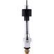 Клапан заповнення K.K.POL 350/ZND/110-00-T0, 1/2&Prime; МО, нижн. латунь 000005703 фото 3