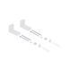 Біде підлогове Qtap Tern 550x360x410 White QT1744003CW SD00042534 фото 8