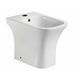 Біде підлогове Qtap Presto Quadro 540&times;340&times;400 мм, White QTPRE29W49124 SD00055248 фото 1