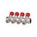 Колектор SD Plus 3/4" 4 виходи SD230W4 SD00005186 фото 3