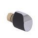Ручка перемикач Qtap (42х40х30) для душової системи Grand BCR 1004 QTGRA424030BCR44766 SD00050890 фото 1