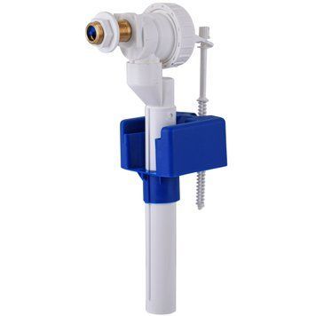 Клапан заповнення K.K.POL 350/ZN2/109-00-T0, 3/8&Prime; МО, бок. латунь 000005706 фото