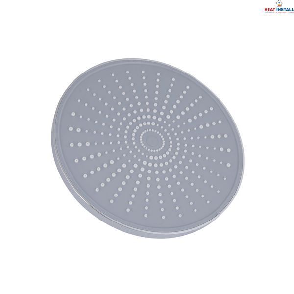 Душова система універсальна Qtap Jay на три споживача (з виливом) QTJAY111CRW45555 Chrome/White SD00051679 фото
