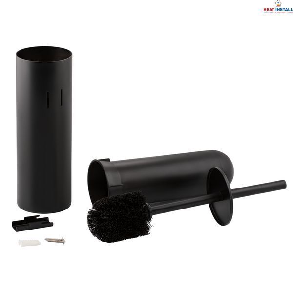 Йоржик універсальний Qtap Liberty QTLIBBLM1150 Black SD00040034 фото