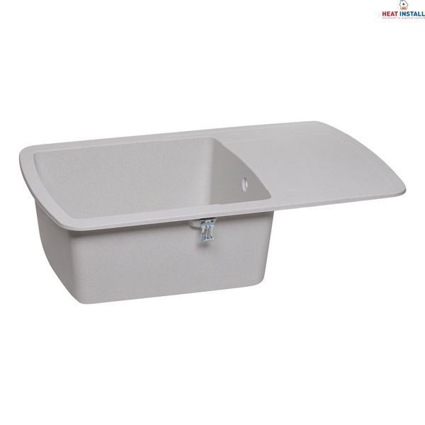 Кухонна мийка Lidz 770х490/200 STO-10 (LIDZSTO10770490200) SD00044525 фото
