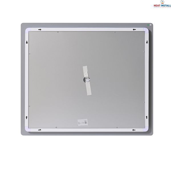 Дзеркало Qtap Taurus (TA2) 800&times;700 мм з LED-підсвічуванням Touch, з антизапотіванням, з димером, рег. темп. кольору (3000-6500K) QTTAU70070048955 SD00055079 фото