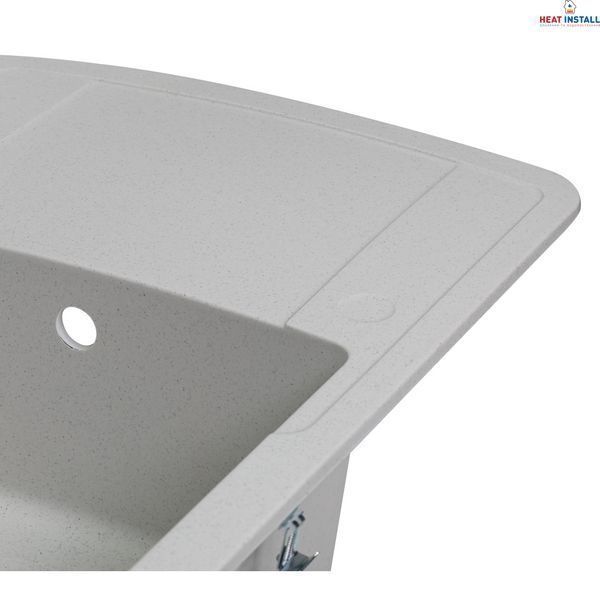 Кухонна мийка Lidz 770х490/200 STO-10 (LIDZSTO10770490200) SD00044525 фото