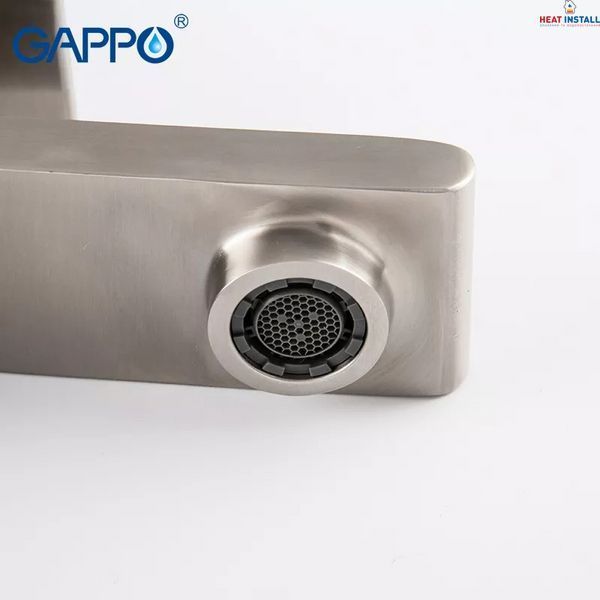 Змішувач для умивальника GAPPO G1099-22 1034235 фото
