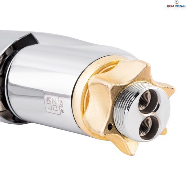 Змішувач для кухні Lidz Anny 008F (k40) LDANN008FCRM35123 Chrome SD00041227 фото
