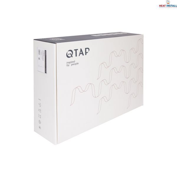 Душова система універсальна Qtap Nando на три споживача (з виливом) QTNAN111CRM48653 Chrome SD00054777 фото