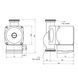 Насос Grundfos Icma 25/60 №P321 SD00006570 фото 4
